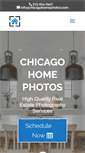Mobile Screenshot of chicagohomephotos.com
